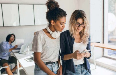Young startups with havnor & go full throttle