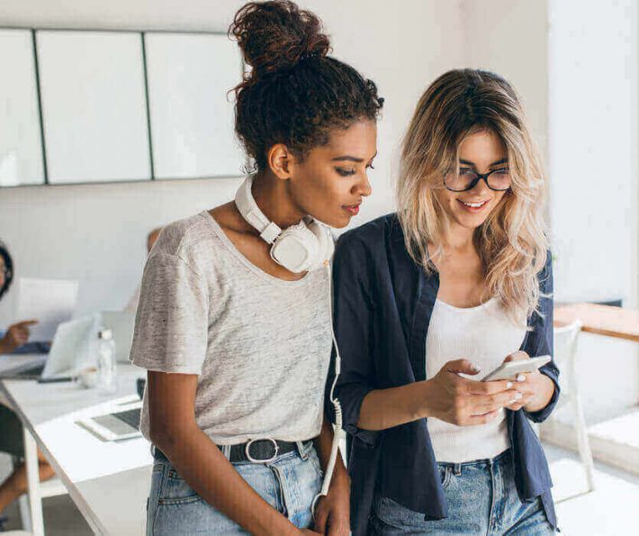 Young startups with havnor & go full throttle