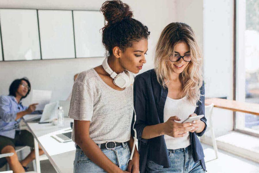 Young startups with havnor & go full throttle