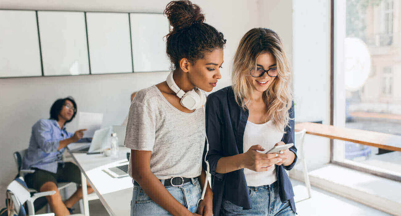 Young startups with havnor & go full throttle